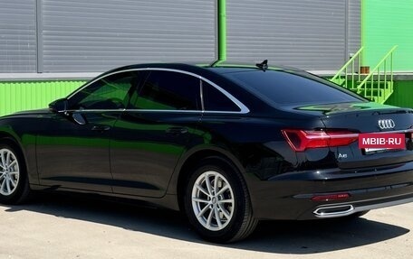 Audi A6, 2020 год, 3 990 000 рублей, 4 фотография