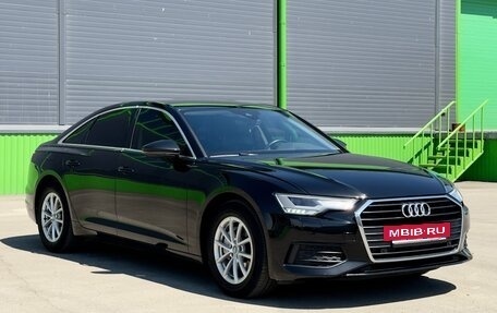 Audi A6, 2020 год, 3 990 000 рублей, 2 фотография