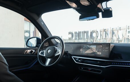 BMW X5, 2024 год, 14 000 000 рублей, 19 фотография