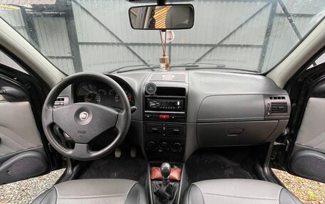 Fiat Albea I рестайлинг, 2010 год, 320 000 рублей, 9 фотография