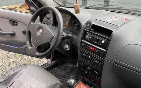 Fiat Albea I рестайлинг, 2010 год, 320 000 рублей, 12 фотография