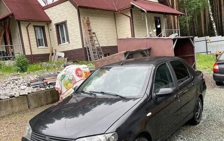Fiat Albea I рестайлинг, 2010 год, 320 000 рублей, 7 фотография