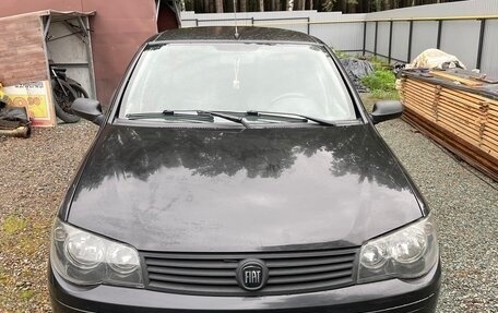 Fiat Albea I рестайлинг, 2010 год, 320 000 рублей, 2 фотография