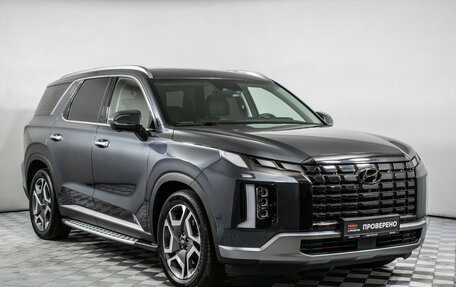 Hyundai Palisade I, 2023 год, 6 070 000 рублей, 4 фотография