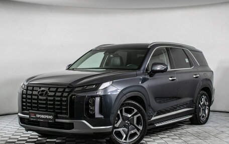 Hyundai Palisade I, 2023 год, 6 070 000 рублей, 2 фотография