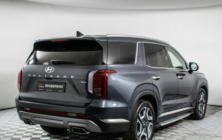 Hyundai Palisade I, 2023 год, 6 070 000 рублей, 6 фотография