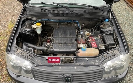 Fiat Albea I рестайлинг, 2010 год, 320 000 рублей, 24 фотография
