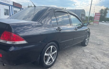 Mitsubishi Lancer IX, 2005 год, 365 000 рублей, 5 фотография