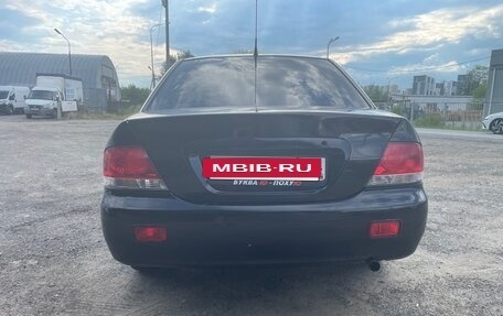 Mitsubishi Lancer IX, 2005 год, 365 000 рублей, 4 фотография