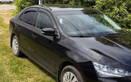 Skoda Rapid II, 2021 год, 1 650 000 рублей, 4 фотография