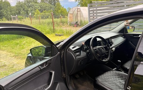 Skoda Rapid II, 2021 год, 1 650 000 рублей, 7 фотография