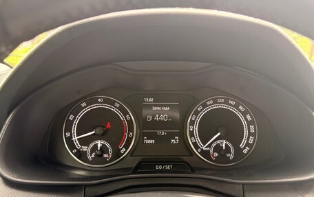 Skoda Rapid II, 2021 год, 1 650 000 рублей, 8 фотография