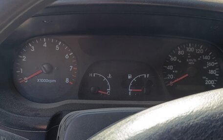 KIA Sportage IV рестайлинг, 2006 год, 200 000 рублей, 2 фотография