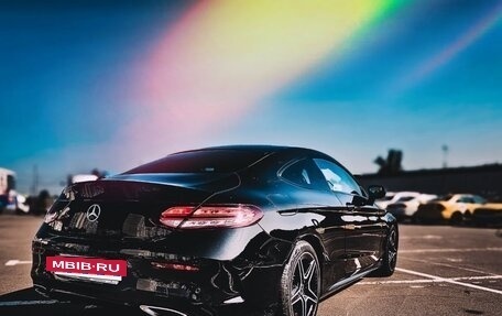 Mercedes-Benz C-Класс, 2019 год, 3 600 000 рублей, 2 фотография