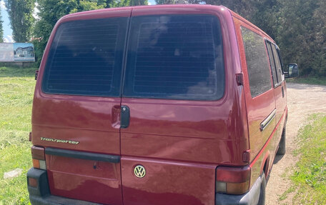 Volkswagen Transporter T4, 1995 год, 670 000 рублей, 3 фотография