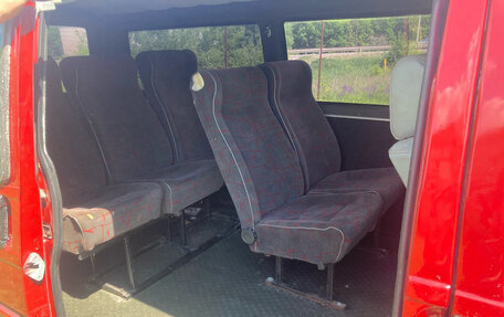 Volkswagen Transporter T4, 1995 год, 670 000 рублей, 8 фотография
