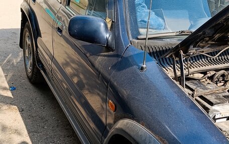 KIA Sportage IV рестайлинг, 2006 год, 200 000 рублей, 6 фотография
