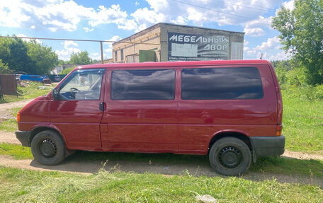 Volkswagen Transporter T4, 1995 год, 670 000 рублей, 4 фотография
