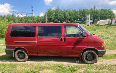 Volkswagen Transporter T4, 1995 год, 670 000 рублей, 2 фотография