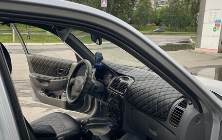 Hyundai Accent II, 2007 год, 300 000 рублей, 7 фотография