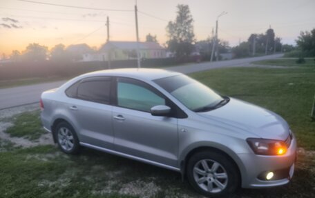 Volkswagen Polo VI (EU Market), 2014 год, 470 000 рублей, 3 фотография