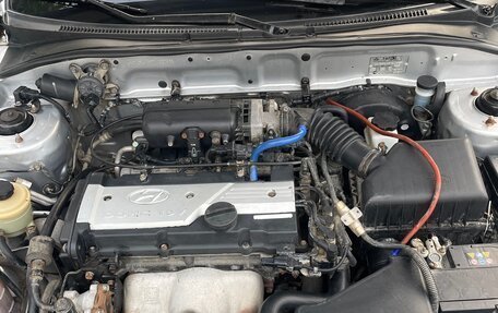 Hyundai Accent II, 2007 год, 300 000 рублей, 11 фотография