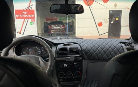 Hyundai Accent II, 2007 год, 300 000 рублей, 10 фотография