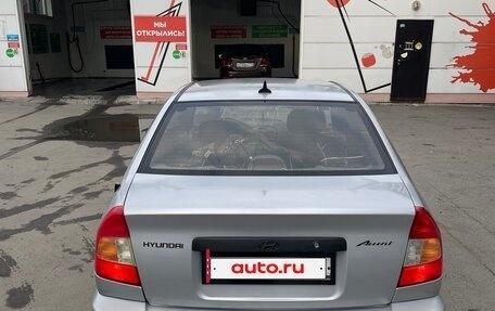 Hyundai Accent II, 2007 год, 300 000 рублей, 2 фотография