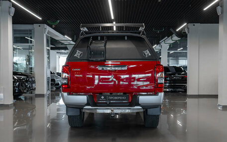 Mitsubishi L200 IV рестайлинг, 2020 год, 3 650 000 рублей, 6 фотография