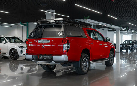 Mitsubishi L200 IV рестайлинг, 2020 год, 3 650 000 рублей, 4 фотография