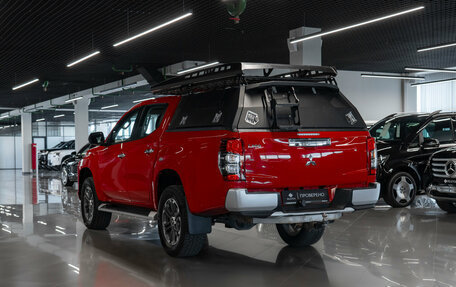 Mitsubishi L200 IV рестайлинг, 2020 год, 3 650 000 рублей, 5 фотография