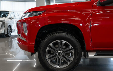 Mitsubishi L200 IV рестайлинг, 2020 год, 3 650 000 рублей, 22 фотография