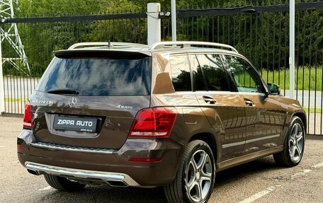 Mercedes-Benz GLK-Класс, 2013 год, 1 969 000 рублей, 4 фотография