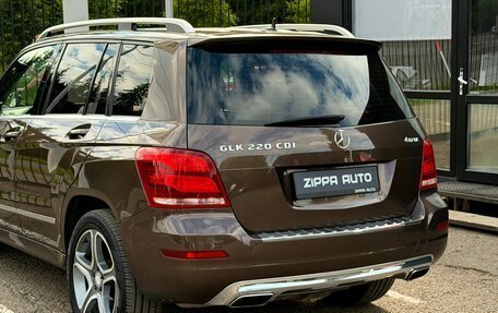 Mercedes-Benz GLK-Класс, 2013 год, 1 969 000 рублей, 7 фотография
