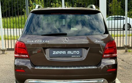Mercedes-Benz GLK-Класс, 2013 год, 1 969 000 рублей, 5 фотография