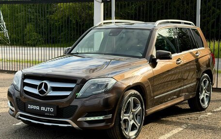 Mercedes-Benz GLK-Класс, 2013 год, 1 969 000 рублей, 3 фотография