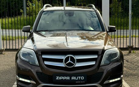Mercedes-Benz GLK-Класс, 2013 год, 1 969 000 рублей, 2 фотография