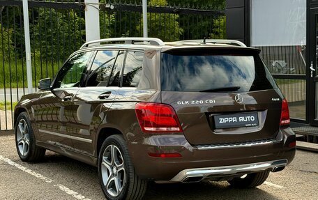 Mercedes-Benz GLK-Класс, 2013 год, 1 969 000 рублей, 6 фотография