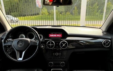Mercedes-Benz GLK-Класс, 2013 год, 1 969 000 рублей, 10 фотография