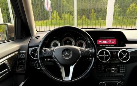 Mercedes-Benz GLK-Класс, 2013 год, 1 969 000 рублей, 11 фотография