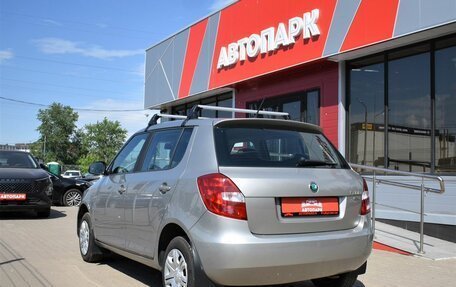 Skoda Fabia II, 2012 год, 985 000 рублей, 6 фотография