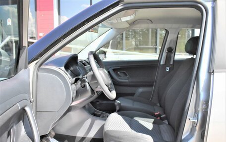 Skoda Fabia II, 2012 год, 985 000 рублей, 10 фотография
