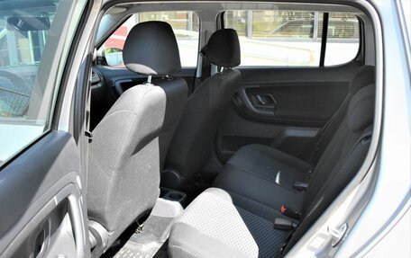 Skoda Fabia II, 2012 год, 985 000 рублей, 11 фотография