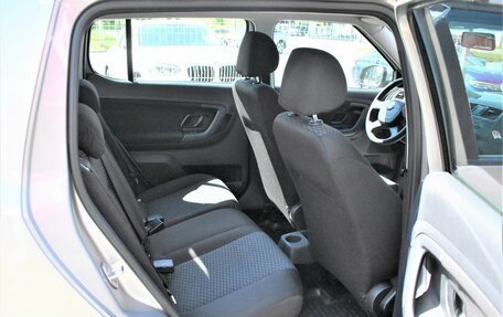 Skoda Fabia II, 2012 год, 985 000 рублей, 14 фотография