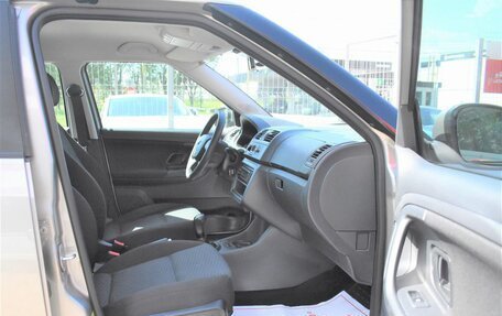 Skoda Fabia II, 2012 год, 985 000 рублей, 15 фотография