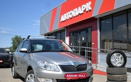 Skoda Fabia II, 2012 год, 985 000 рублей, 7 фотография