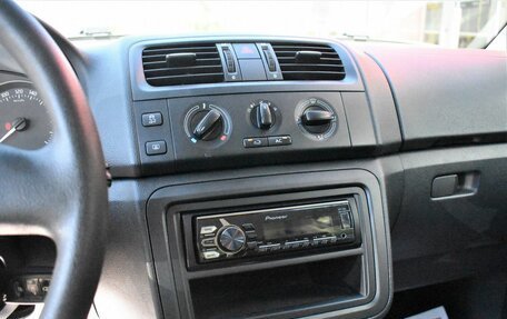 Skoda Fabia II, 2012 год, 985 000 рублей, 19 фотография