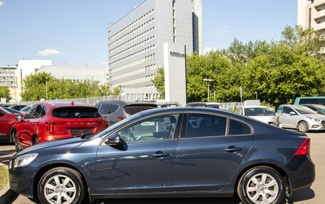 Volvo S60 III, 2011 год, 988 000 рублей, 7 фотография