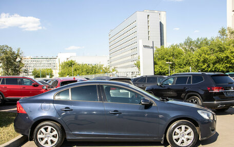 Volvo S60 III, 2011 год, 988 000 рублей, 4 фотография