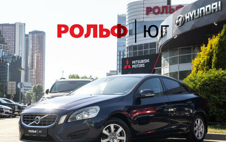 Volvo S60 III, 2011 год, 988 000 рублей, 2 фотография